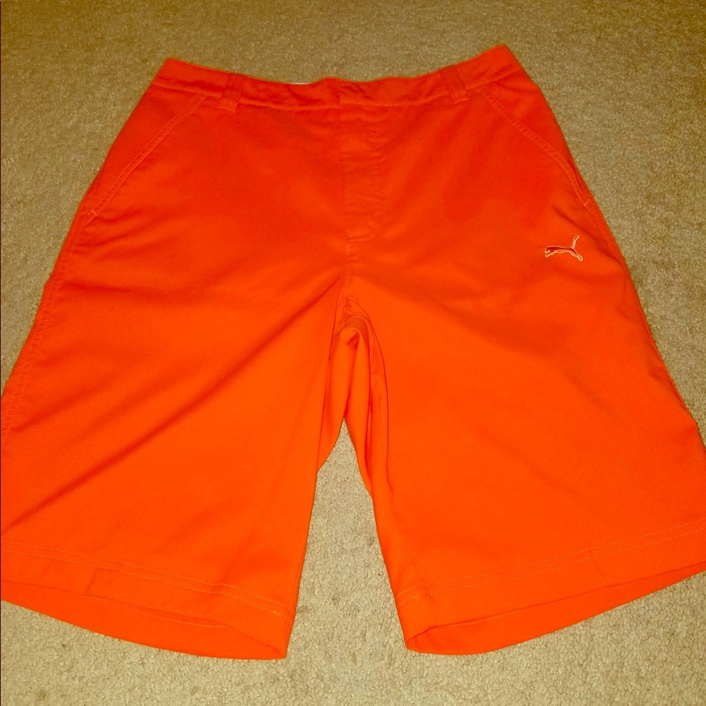 Men’s Puma shorts
